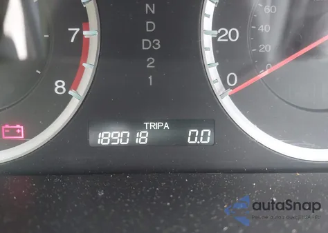 2009 Honda Accord 2.4 Lx-P z USA, uszkodzony, nr VIN 1HGCP26469A079617